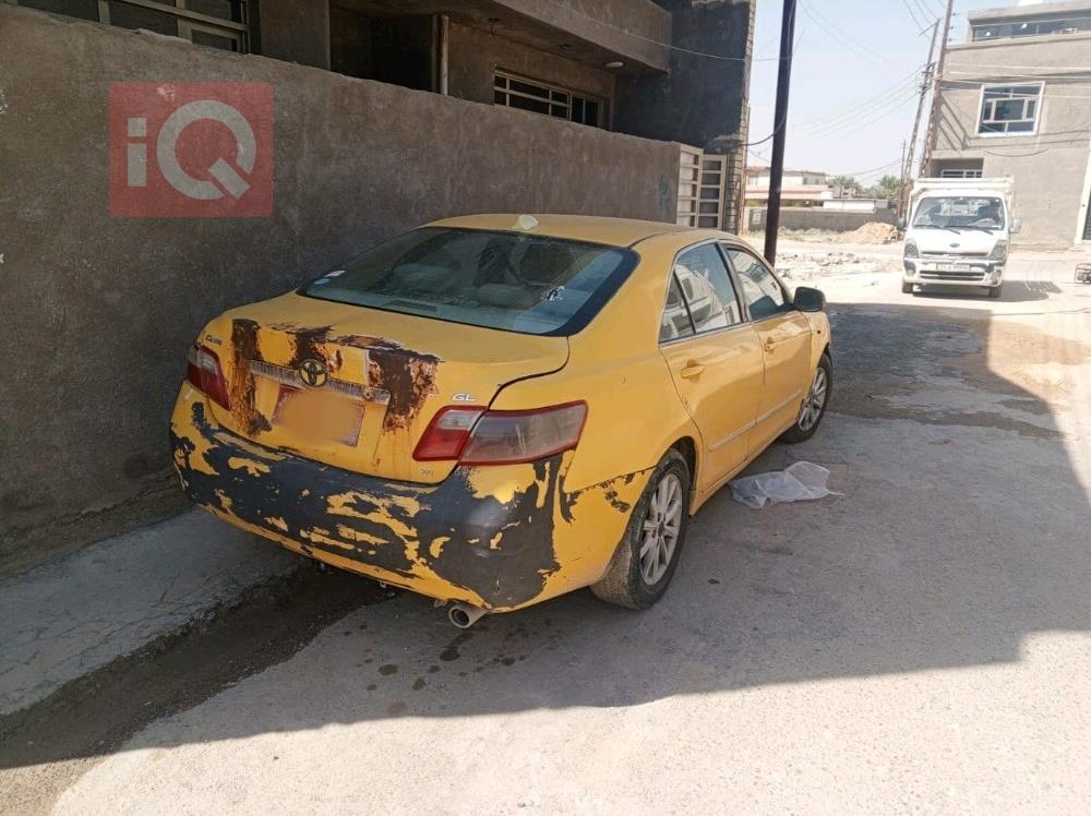 تۆیۆتا کامری